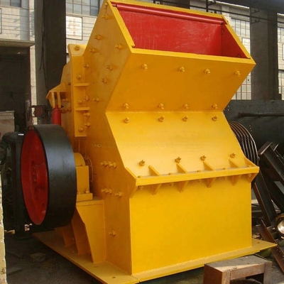 Máquina de trituração móvel de minério de ouro