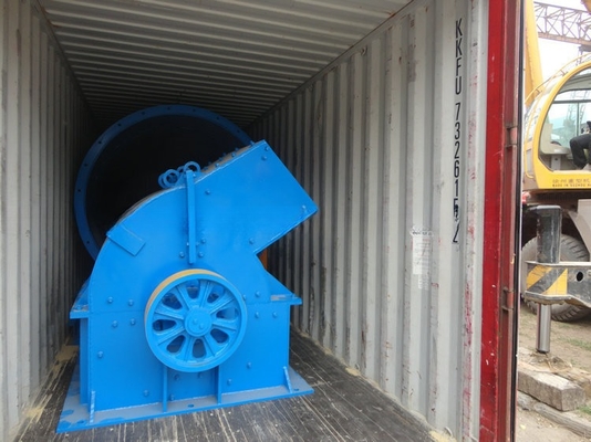 Conforme Diferente Modelo Mineração triturador de pó de fabricação de martelo triturador para mineração de energia