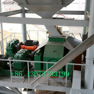 Manual de fornecimento e guia do engenheiro Equipamento de trituração secundária de pedra