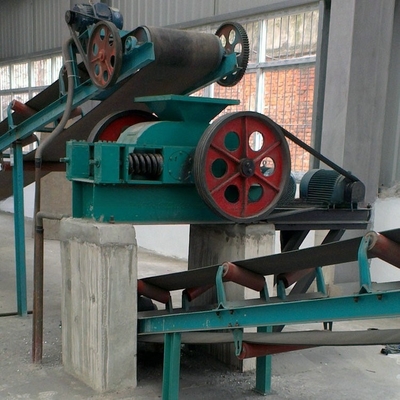 Manual de fornecimento e guia do engenheiro Equipamento de trituração secundária de pedra