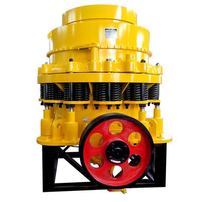 Long Life Wear Parts Cone Crusher para Minerais em Mobile Rock Ore Mini Plant