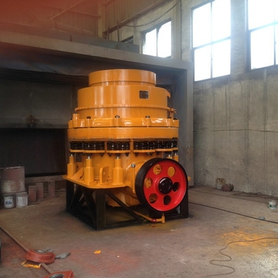 Long Life Wear Parts Cone Crusher para Minerais em Mobile Rock Ore Mini Plant
