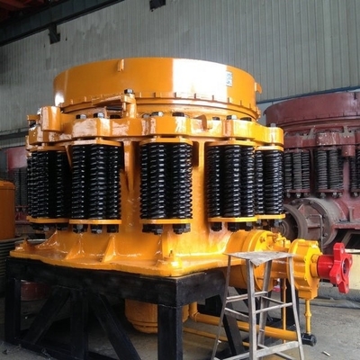 Long Life Wear Parts Cone Crusher para Minerais em Mobile Rock Ore Mini Plant