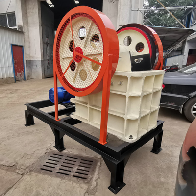 KG Energy Mining Motor diesel triturador de rocha portátil adequado para várias aplicações