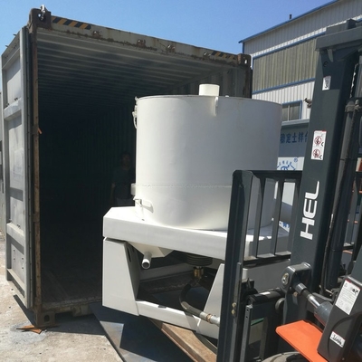 Máquina de limpeza de concentração de ouro Nelson Gold Concentrator Machine com 0-5mm de tamanho de alimentação