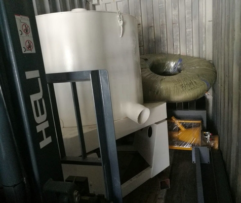 Máquina de limpeza de concentração de ouro Nelson Gold Concentrator Machine com 0-5mm de tamanho de alimentação
