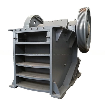 Máquina de trituração de pedra de gesso 250*400 400*600 600*900 com motor AC
