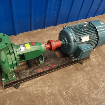 Bomba de água para planta de lavagem de mineração de ouro 300 kg e separador de gravidade