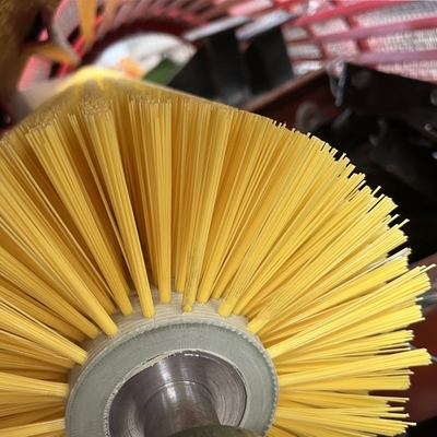 Tela de tromba móvel O modo perfeito de classificar minério de composto, copos de madeira e resíduos do solo