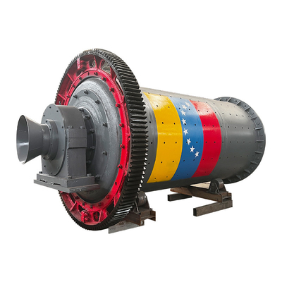 Peças sobressalentes de moagem para moinho de bolas industrial na indústria de mineração de energia
