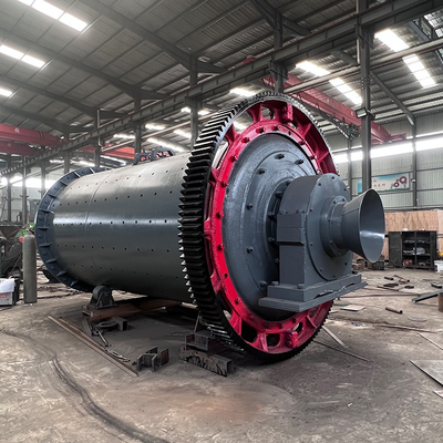 Peças sobressalentes de moagem para moinho de bolas industrial na indústria de mineração de energia