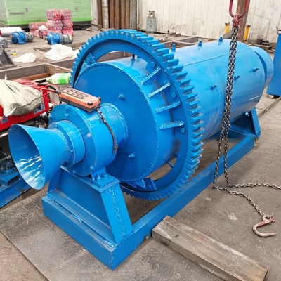 Pequeno Mini Wet Dry Laboratory Ball Mill para pigmento de óxido de ferro Fe2O3 a preços acessíveis