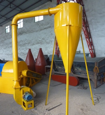 Triturador de madeira/máquina de corte/quebra-cabeça de milho de 400 kg equipado com peças sobressalentes