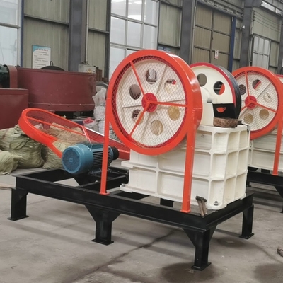 Máquina de trituração de pedra de molibdênio para laboratório