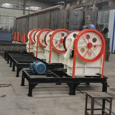 Máquina de trituração de pedra de molibdênio para laboratório