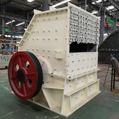 Máquina de trituração de pedra profissional para mineração de energia