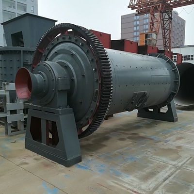 Equipamento para moagem de bolas de ouro de rocha para mineração de ouro baseado em outro modelo 2024