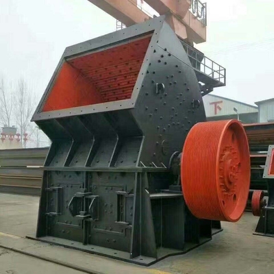 Máquina de trituração de pedra profissional para mineração de energia