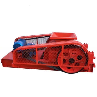 Máquina de trituração de rolamento duplo para quartzo/calco/gipsum