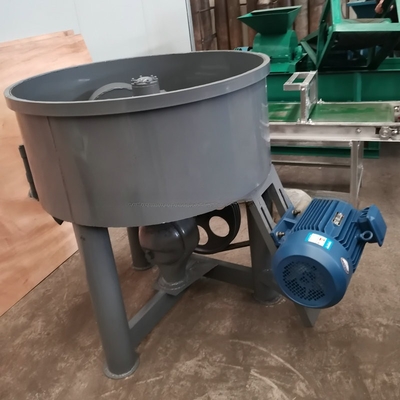 20-44 r.p.m. Intervalo de velocidade do fuso Mixer de carvão Máquina de moagem e mistura de carvão