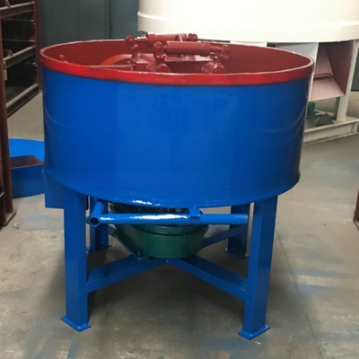 20-44 r.p.m. Intervalo de velocidade do fuso Mixer de carvão Máquina de moagem e mistura de carvão