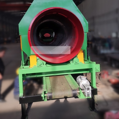1-200 toneladas por hora Capacidade Linha de reciclagem de resíduos e lixo Máquina de filtragem de cinzas de carvão