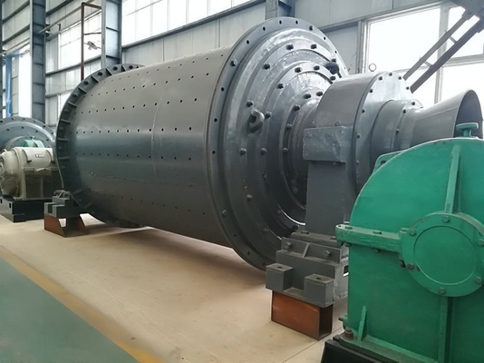 3600 KG Pequena economia de energia Minério de pedra cerâmica em pó Moinho de esferas Equipamento de máquina de moagem