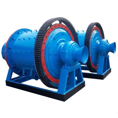 Moinho de bolas secas de poupança de energia para moagem de feldspato e pó de granito 3.6 KG Padrão elevado