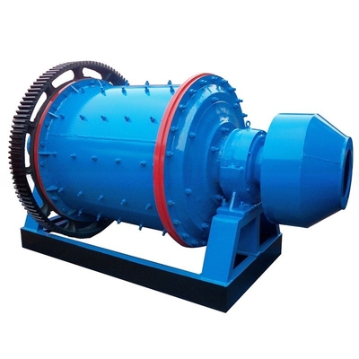 Moinho de bolas secas de poupança de energia para moagem de feldspato e pó de granito 3.6 KG Padrão elevado