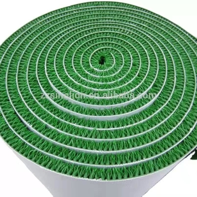 Alluvial Gold Mining Grass Mining Sluice Mat com peso de 87 kg e alta taxa de recuperação