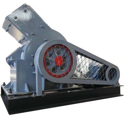 1-280 t/h Capacidade PC Pequeno Mini Motor Diesel Laboratório Amostra Moinho de martelo para calcário