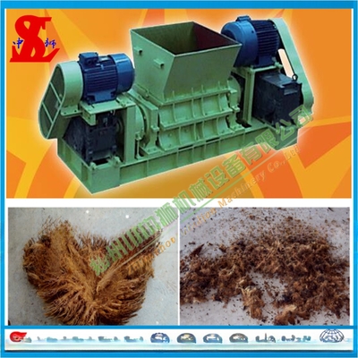 7.5-132KW Máquina de trituração de óleo de palma vazia de frutas para mineração de energia