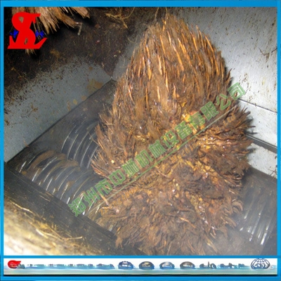 7.5-132KW Máquina de trituração de óleo de palma vazia de frutas para mineração de energia