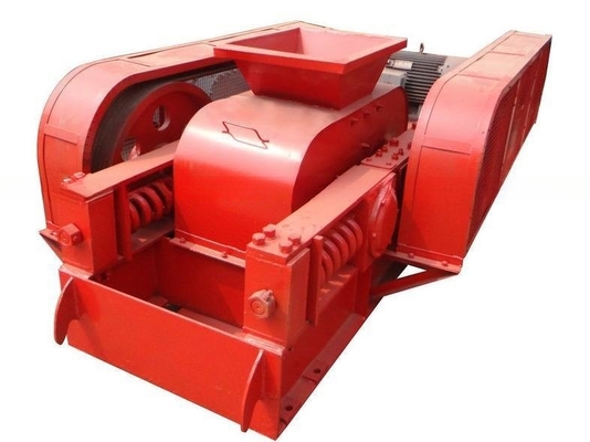 Máquina de trituração de rolos de engrenagem dupla para 2022 2PGC-500x750 Manganês/Zinc/Nickel/Ferro