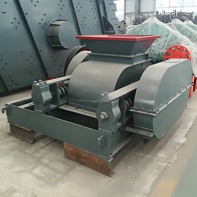 Máquina de trituração de rolos de engrenagem dupla para 2022 2PGC-500x750 Manganês/Zinc/Nickel/Ferro
