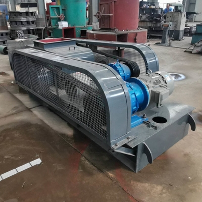 Máquina de trituração de rolos de engrenagem dupla para 2022 2PGC-500x750 Manganês/Zinc/Nickel/Ferro