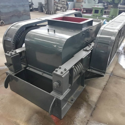 Máquina de trituração de rolos de engrenagem dupla para 2022 2PGC-500x750 Manganês/Zinc/Nickel/Ferro