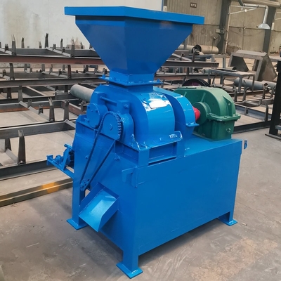 Máquina de prensagem de briket para fábrica sob supervisão de engenheiros treinados