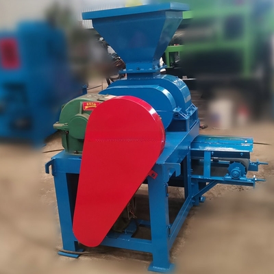 Máquina de prensagem de briket para fábrica sob supervisão de engenheiros treinados