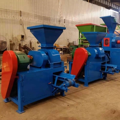 Máquina de prensagem de briket para fábrica sob supervisão de engenheiros treinados
