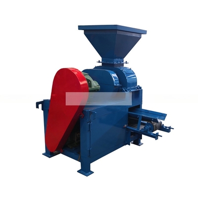 Fabricante de briquetes de carvão em pequena escala para máquina de produção de briquetes de 40/50 mm 220V 380V