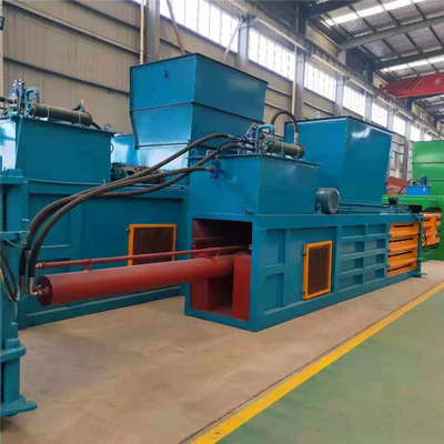 Material de embalagem de plástico Máquina de embalagem horizontal a quente para reciclagem de sucata de espuma