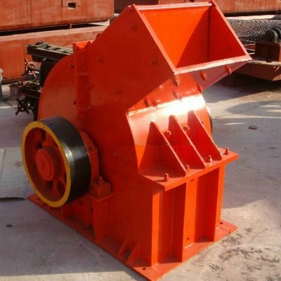 11kw Voltagem 380v Pequena mina de ouro pedra martelo moinho triturador para pó para mineração de ouro