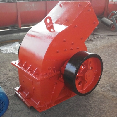 11kw Voltagem 380v Pequena mina de ouro pedra martelo moinho triturador para pó para mineração de ouro