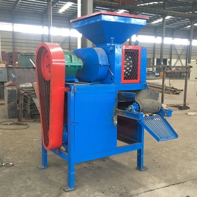 220V/380V/415V/460V / Máquina de fabricação de briquetes de carvão personalizado para produção de 1-30 t/h