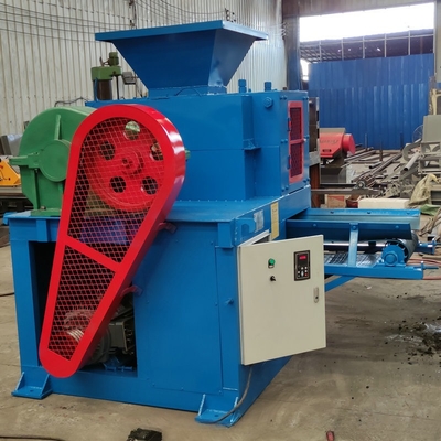 220V/380V/415V/460V / Máquina de fabricação de briquetes de carvão personalizado para produção de 1-30 t/h