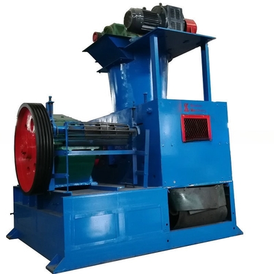 Máquina de briqueteamento de cal rápida de alta capacidade para Uganda