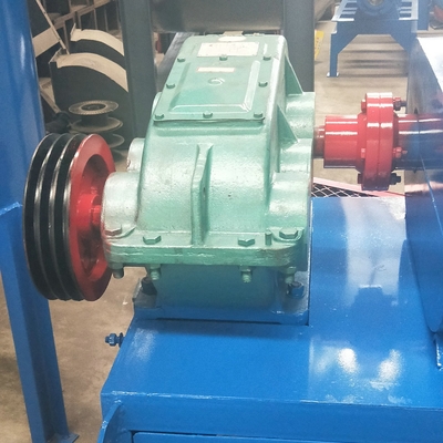 Máquina de briqueteamento de cal rápida de alta capacidade para Uganda