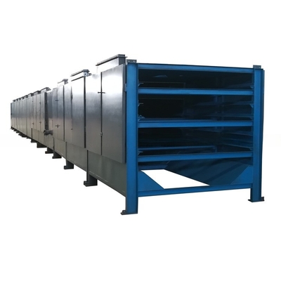 Forno de briquete de alta capacidade 4-45KW para secagem de carvão em 2022 Linha de produção 220v-450v