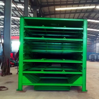 Forno de briquete de alta capacidade 4-45KW para secagem de carvão em 2022 Linha de produção 220v-450v
